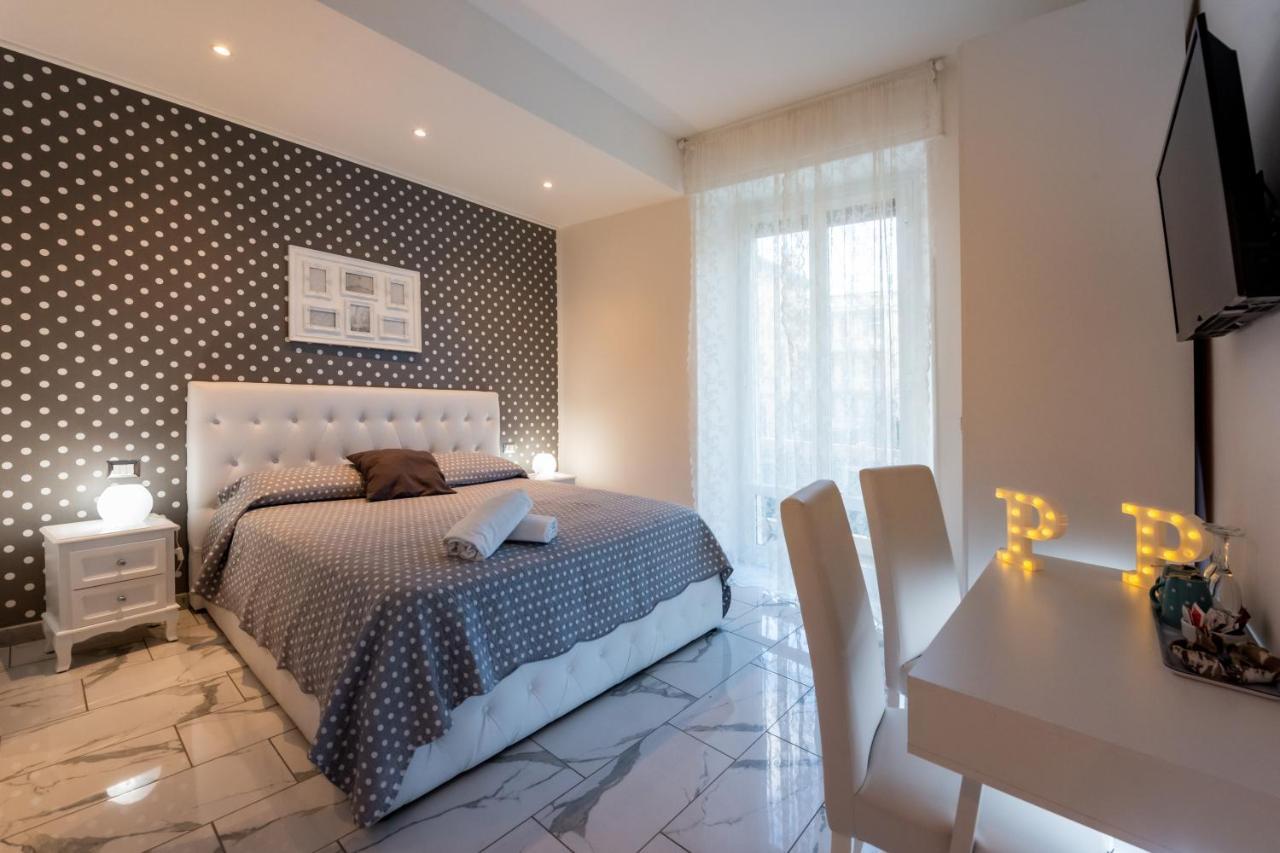 Ora Blu Guest House Santa Margherita Ligure Exterior photo